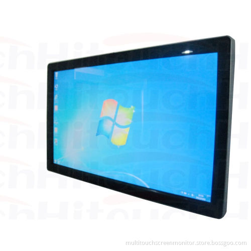 65 Inch Touchscreen Touchscreen Panel Pc, Ht-led65s-aio For Broadcasting Room/ Classroom